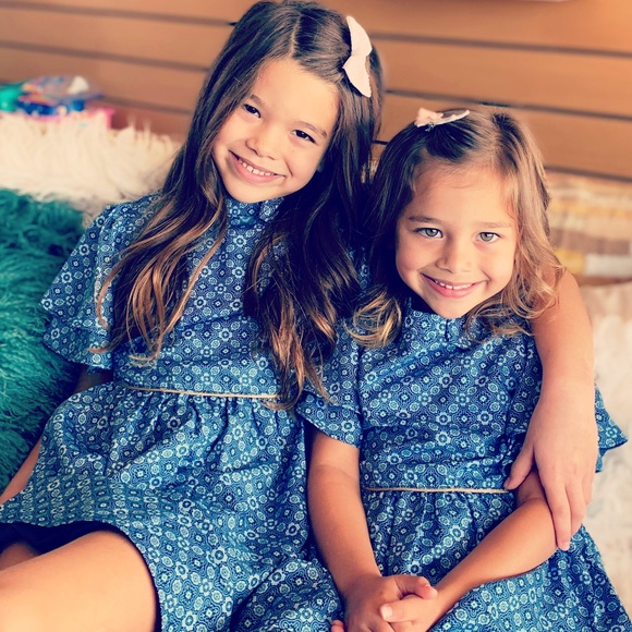 Girls Janie and Jack Dress - Picture 4 of 4